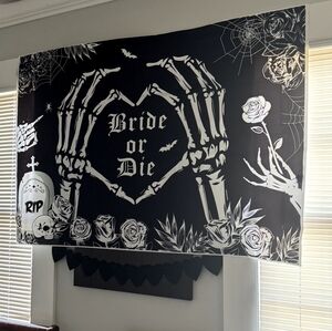 Bride Or Die Bachelorette Party Decor Bundle